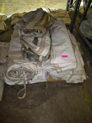 ONE PALLET OF KEDER SIDEWALLS (MIXED SIZES) #54