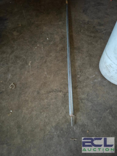 (10) - 10 FT. SIDE POLES