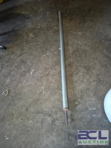 (8) - 7 FT. SIDE POLES