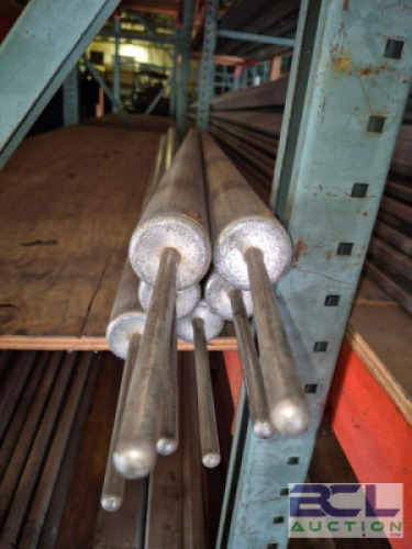(6) - 7 FT. SIDE POLES