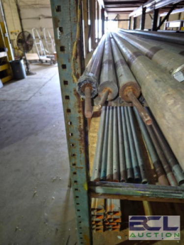 (3) - 16 FT. CENTER POLES