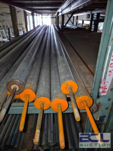 (4) - 17 FT. CENTER POLES