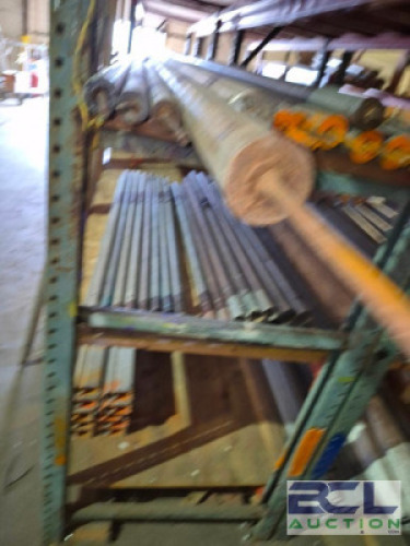 21 FT. CENTER POLE