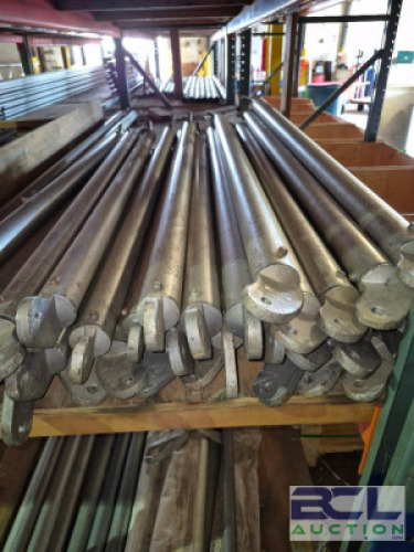 12 - SHORT BRACE BARS #109