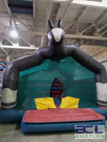 Horse Bounce House #181