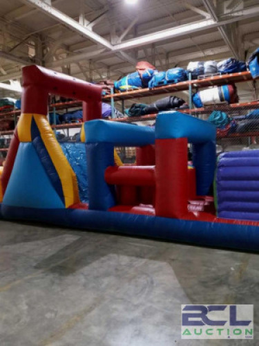 32-35� Obstacle Course #183