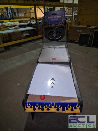 Portable Skee Ball Game #192