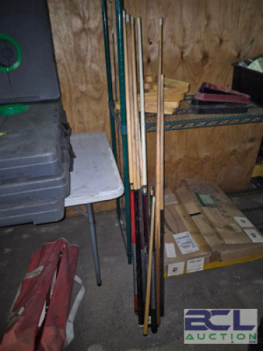 Billard Cue Sticks#195