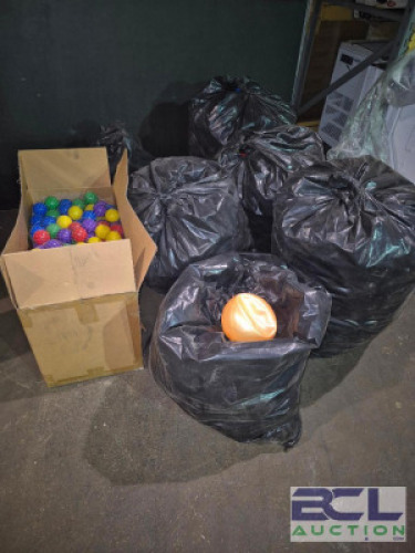 Plastic Balls #202
