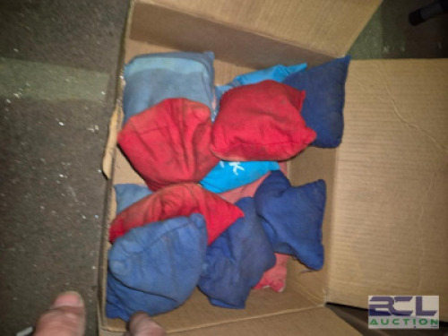 Box of Bags for Corn Hole Game #204