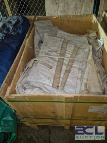 Box of Old sidewalls #230