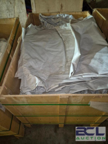 Box of Old sidewalls #231