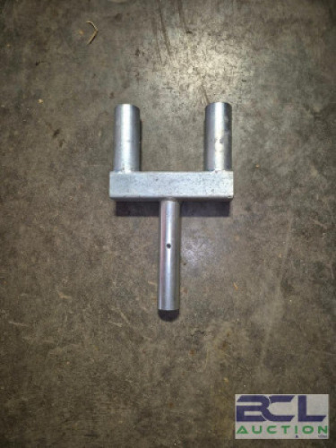 (4) - WATER GUTTER FITTINGS