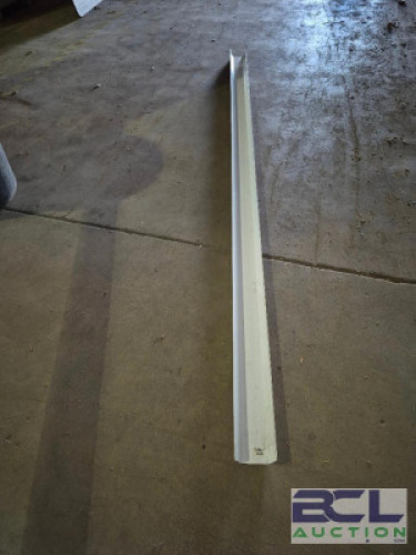 (5) - PLASTIC GUTTERS