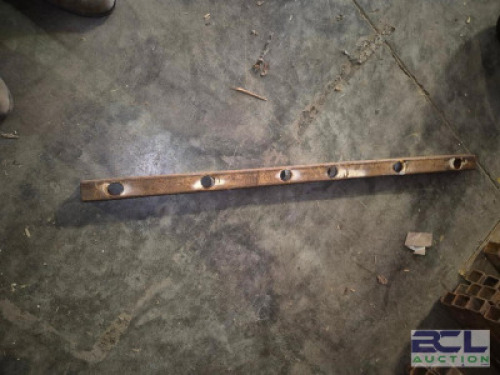 (2) - 6 HOLE STATE BARS