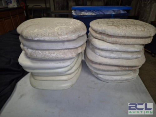 17 - Cushions for chairs #304