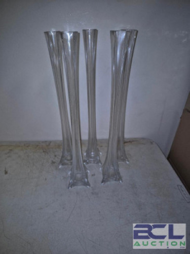 5 - 20" Eiffel Tower Vases #313