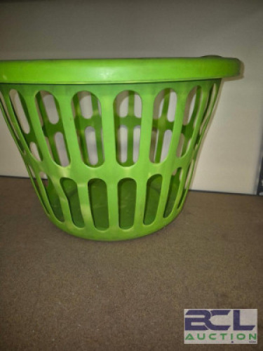 1 - Laundry Basket #331