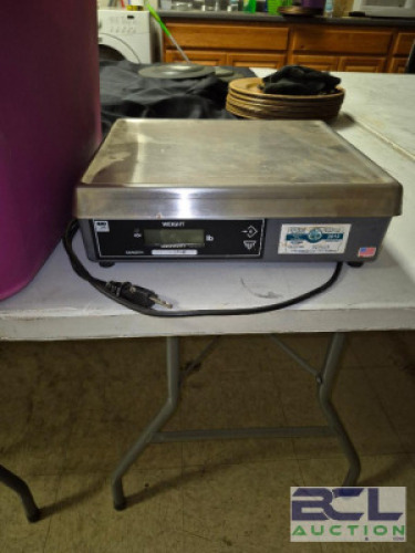 1 - Food Scale #335