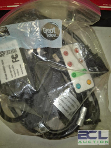 1 - Dimmer Kit with remote #345
