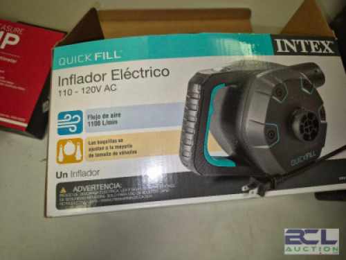 1 - Quick Fill inflator #350