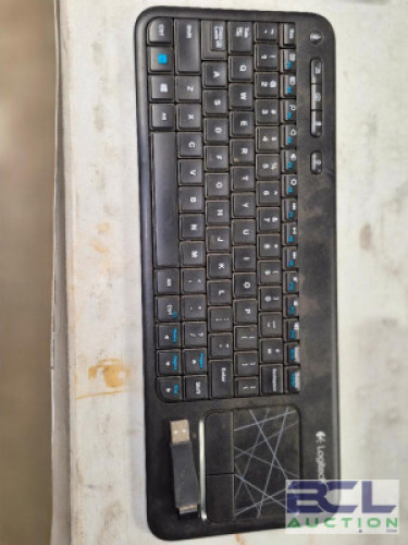 1 - Wireless keyboard #361