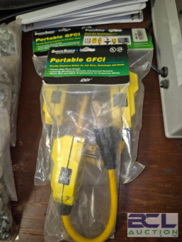 3 - Portable GFCI #368