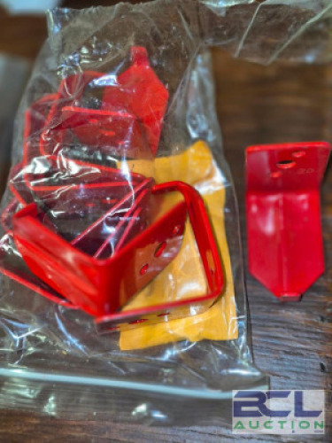 1 - Fire Extinguisher Hooks #374