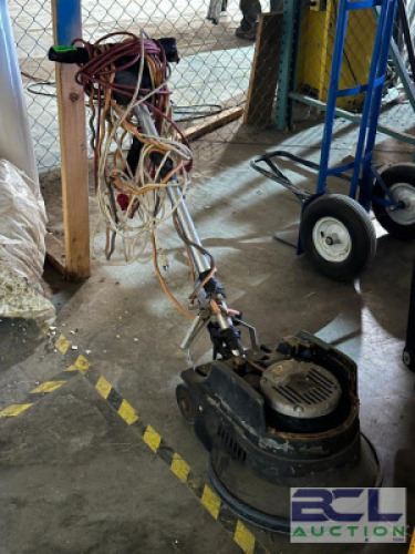 FLOOR CLEANER
