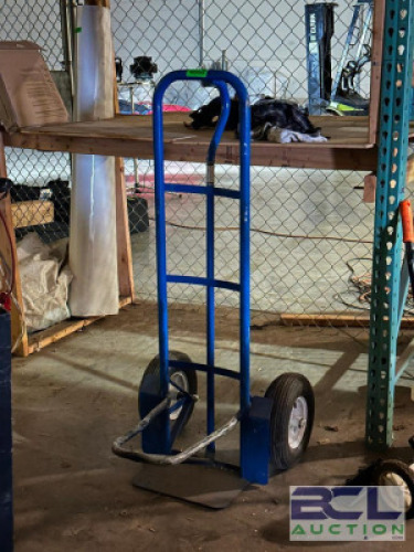 HEAVY DUTY TWO WHEEL DOLLY