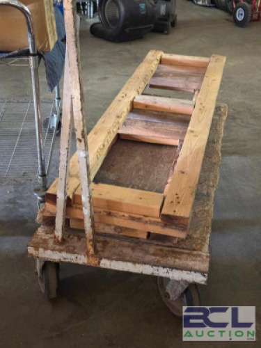 UTILITY CART