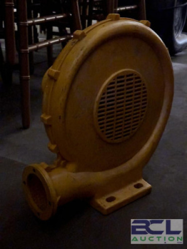 (3) - ELECTRIC INFLATABLE BLOWERS