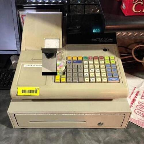 CASH REGISTER