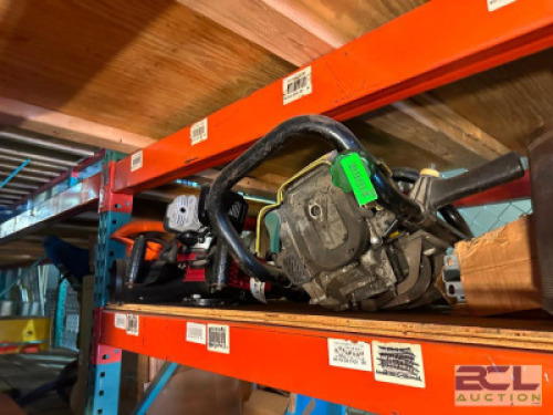 ASSORTED MACHINERY AND TOOLS FOR PARTS