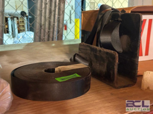 HEAVY DUTY TRAILER STRAP
