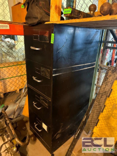 FILE CABINET