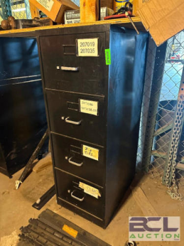 FILE CABINET