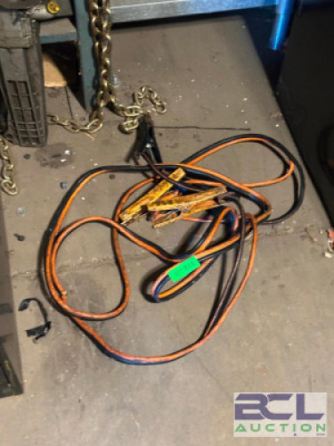 JUMPER CABLES