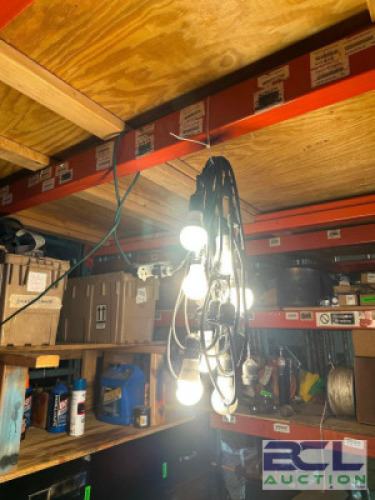 HANGING LIGHTS