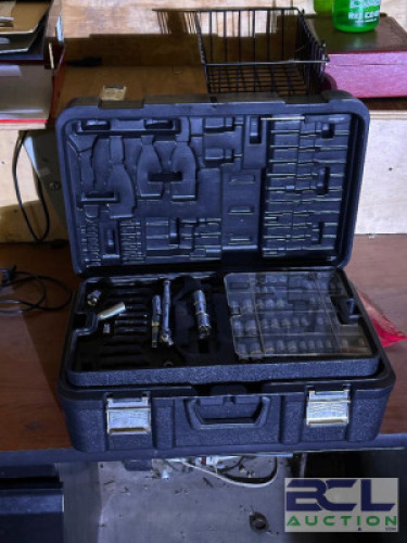 PARTIAL TOOL BOX