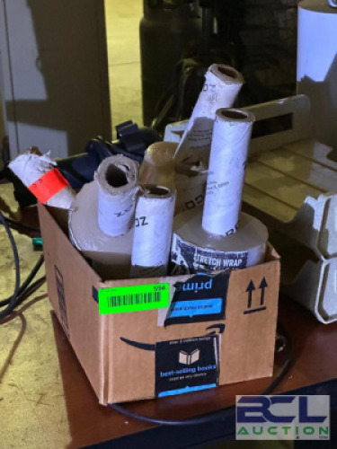 SHIPPING HARDWARE