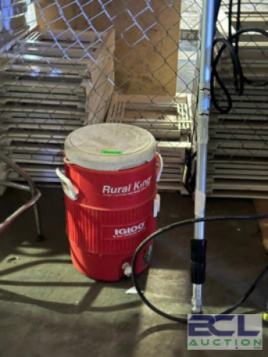 5 GAL. COOLER