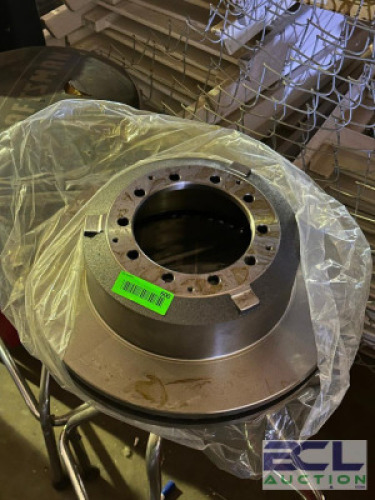 BRAKE ROTOR