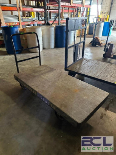 ROLLING UTILITY CART