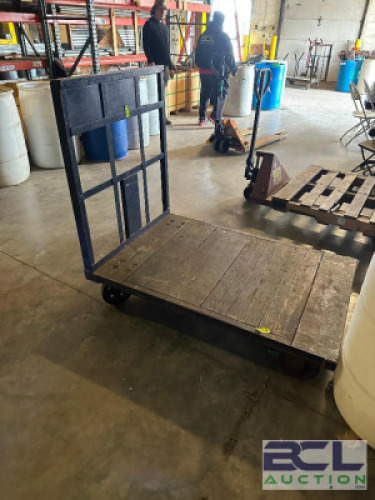 ROLLING UTILITY CART