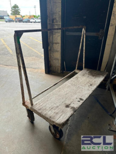 ROLLING UTILITY CART