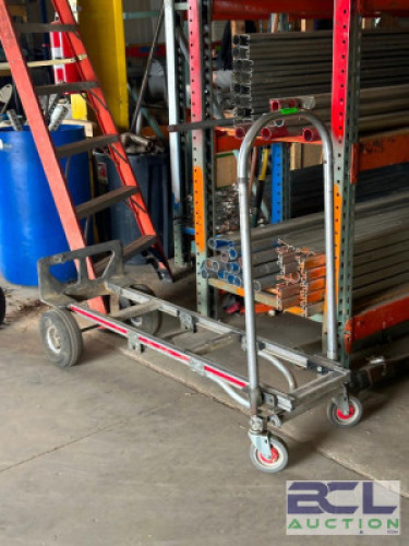 ROLLING UTILITY CART
