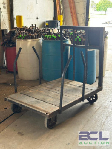 ROLLING UTILITY CART