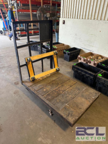 ROLLING UTILITY CART