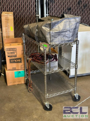 ROLLING CART